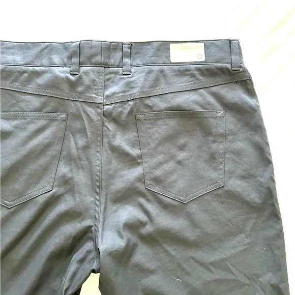 Peter Millar Performance Five-Pocket Pant Black 39/31”
